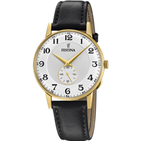 Armbanduhr Festina in Gelb vergoldet stahl F20567/1 - F20567/1